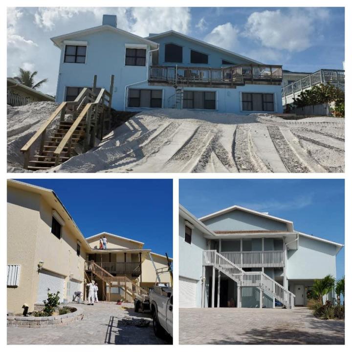 Rain Gutter Installation Brevard County