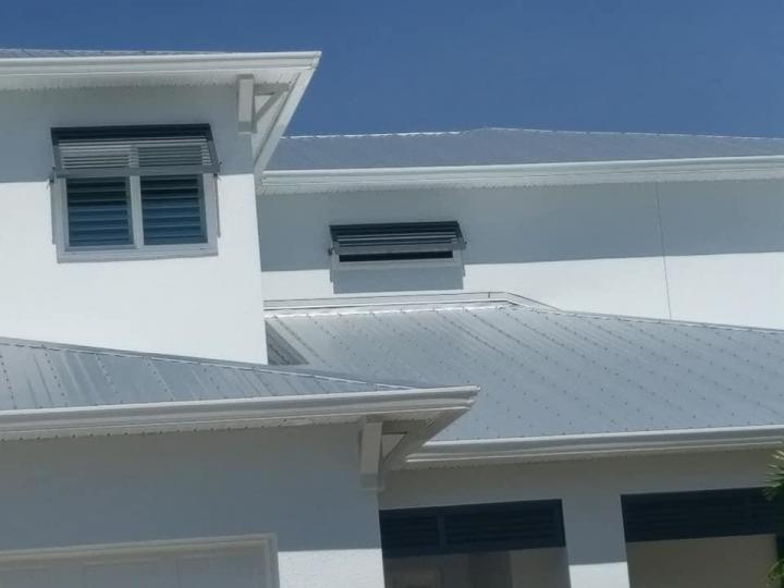 Rain Gutter Maintenance Brevard County