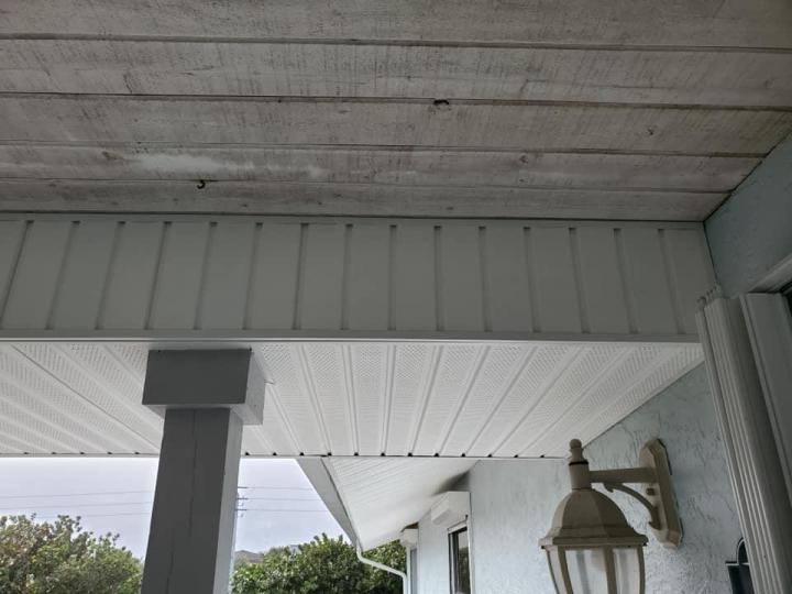 Rain Gutter Repair Brevard County