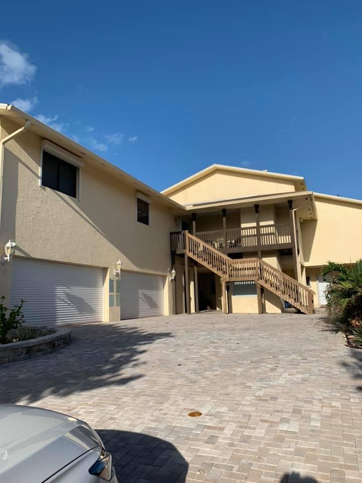 Rain Gutter Repair Brevard County