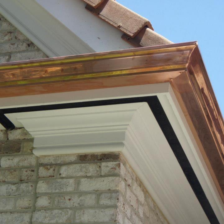 Rain Gutter Installation Brevard County