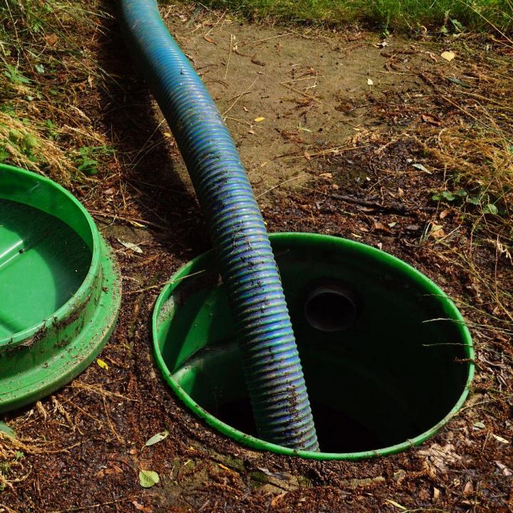 Underground Drainage Installation Brevard County