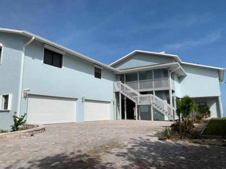 Rain Gutter Installation Brevard County