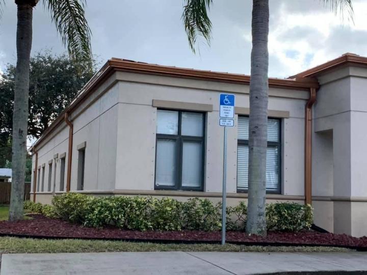 Rain Gutter Maintenance Brevard County