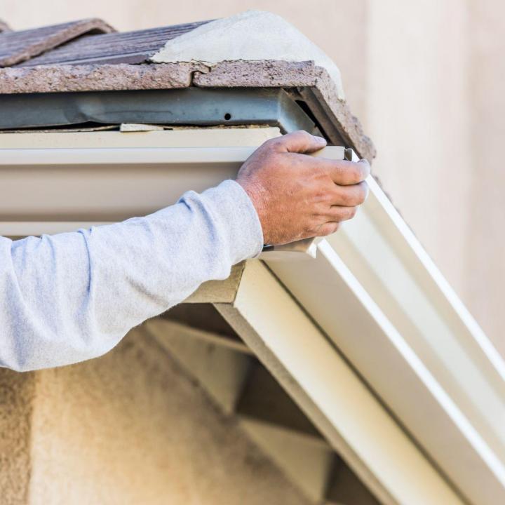 Gutter Guards Installation Brevard County