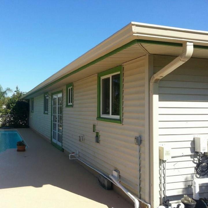 Rain Gutter Maintenance Brevard County