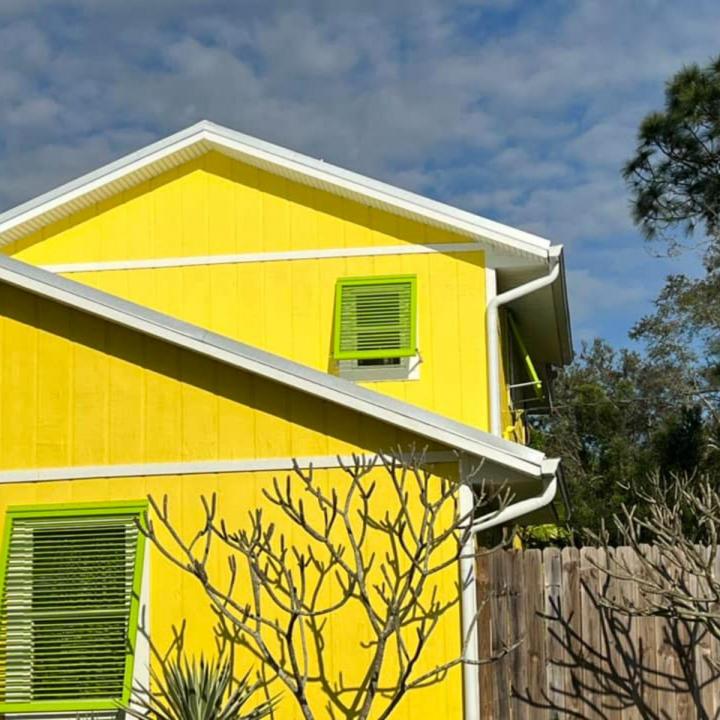 Rain Gutter Repair Brevard County